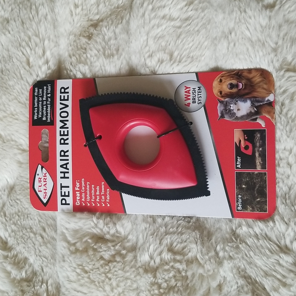 Fur Shark Pet Hair Remover